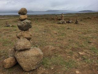 We are cairn fans